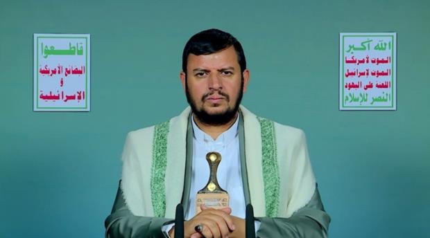 السيد القائد: العدو الأمريكي والإسرائيلي هو المشكلة على الأمة وليست إيران ومحور الجهاد والمقاومة