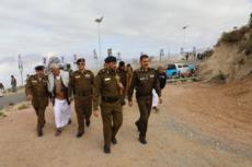 زيارة الضريح ٤